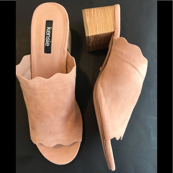 kensie mules